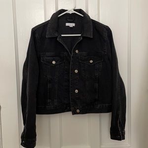 Topshop denim jacket
